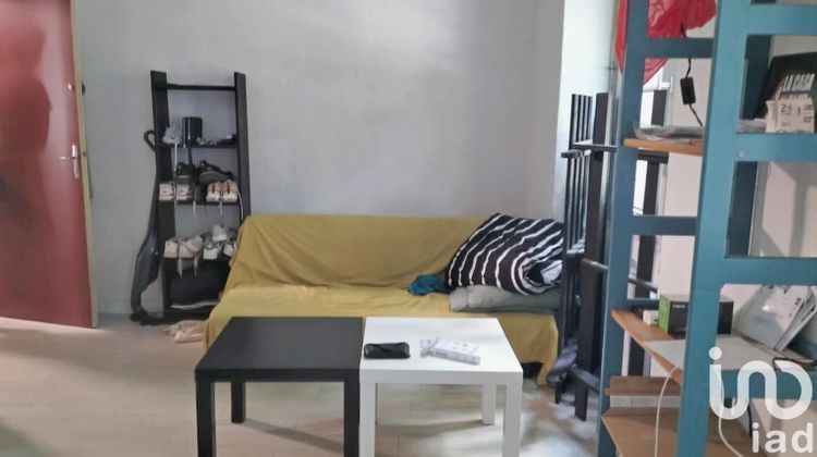 Ma-Cabane - Vente Appartement Angers, 16 m²