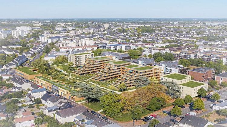 Ma-Cabane - Vente Appartement ANGERS, 87 m²