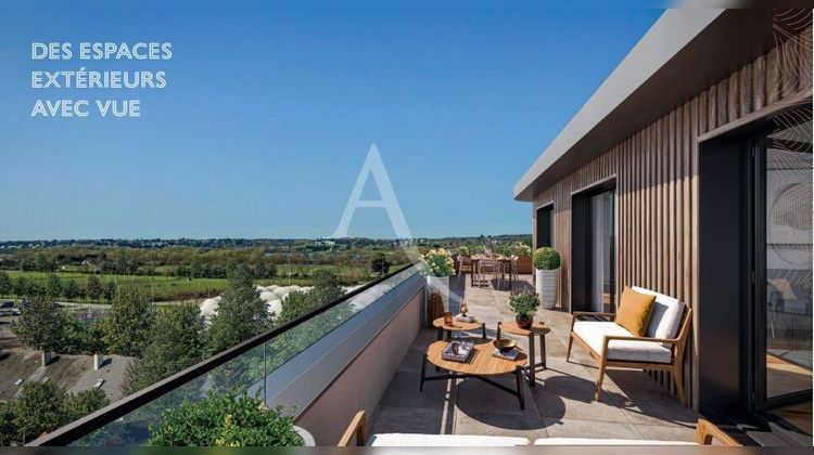 Ma-Cabane - Vente Appartement ANGERS, 46 m²