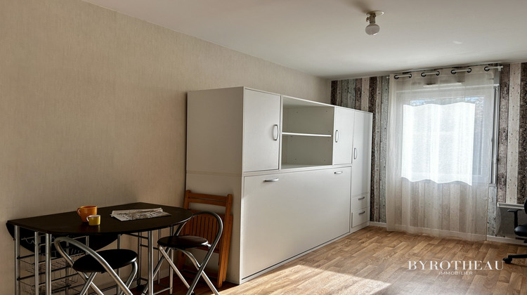 Ma-Cabane - Vente Appartement Angers, 22 m²