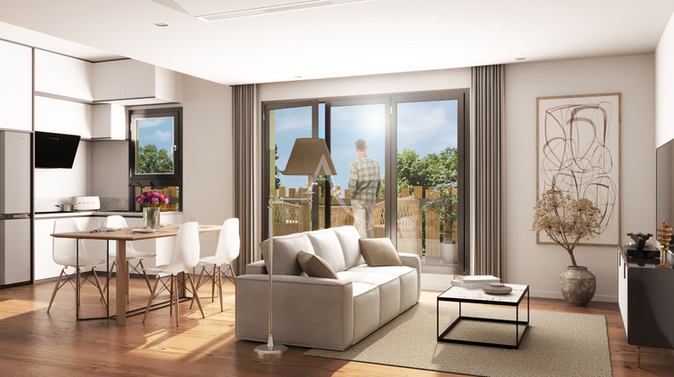 Ma-Cabane - Vente Appartement ANGERS, 45 m²