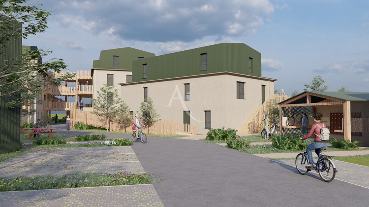 Ma-Cabane - Vente Appartement ANGERS, 44 m²