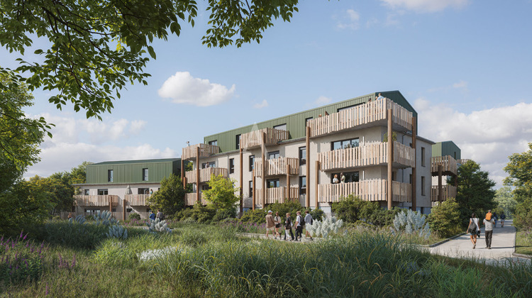 Ma-Cabane - Vente Appartement ANGERS, 98 m²