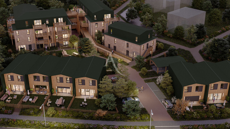 Ma-Cabane - Vente Appartement ANGERS, 98 m²