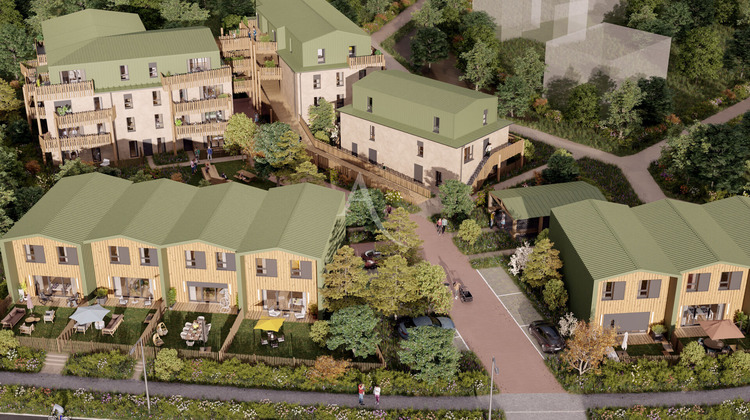 Ma-Cabane - Vente Appartement ANGERS, 98 m²