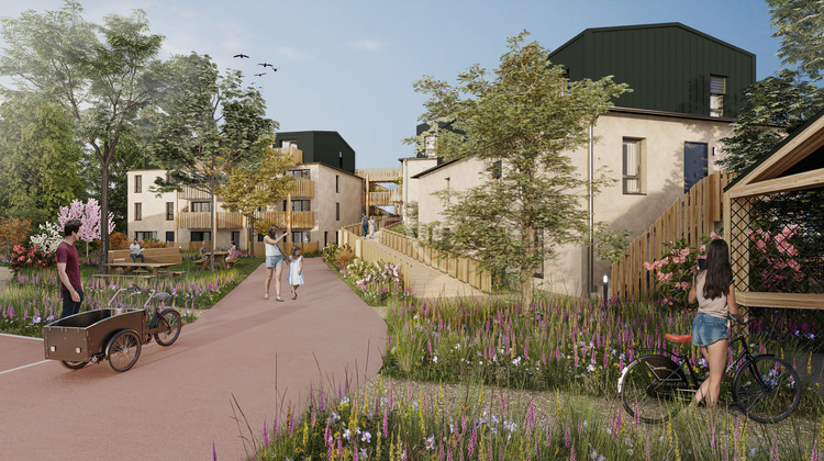 Ma-Cabane - Vente Appartement ANGERS, 98 m²