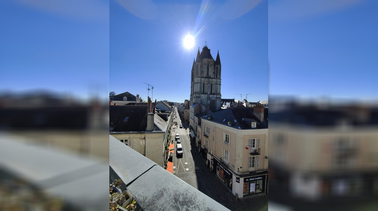 Ma-Cabane - Vente Appartement ANGERS, 87 m²