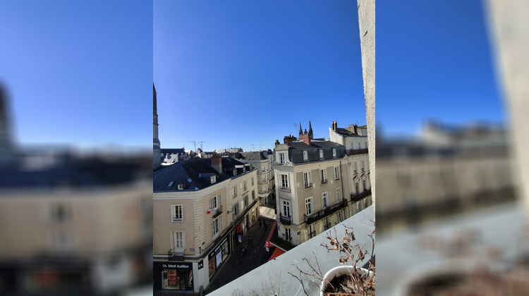 Ma-Cabane - Vente Appartement ANGERS, 87 m²