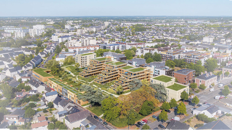 Ma-Cabane - Vente Appartement ANGERS, 63 m²