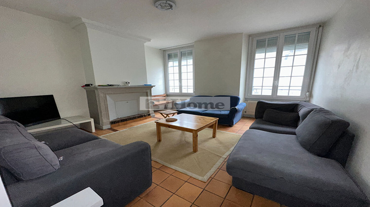 Ma-Cabane - Vente Appartement ANGERS, 68 m²