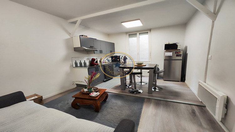 Ma-Cabane - Vente Appartement Angers, 54 m²