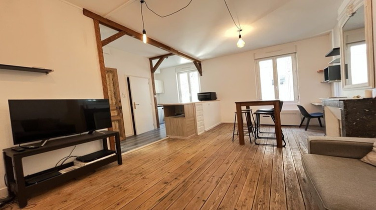 Ma-Cabane - Vente Appartement Angers, 33 m²