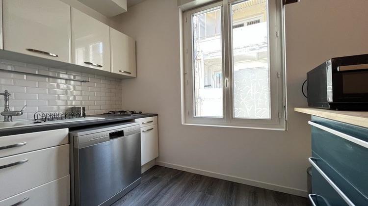 Ma-Cabane - Vente Appartement Angers, 33 m²