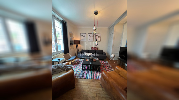 Ma-Cabane - Vente Appartement ANGERS, 61 m²