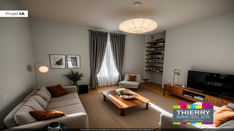 Ma-Cabane - Vente Appartement ANGERS, 32 m²