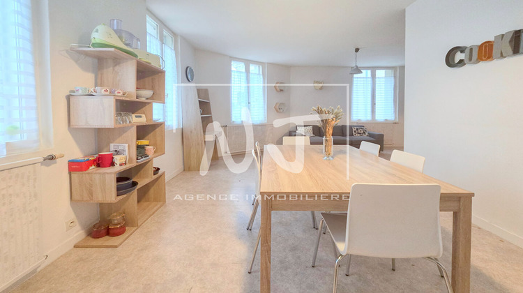 Ma-Cabane - Vente Appartement ANGERS, 61 m²
