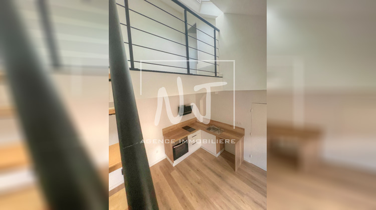 Ma-Cabane - Vente Appartement ANGERS, 21 m²