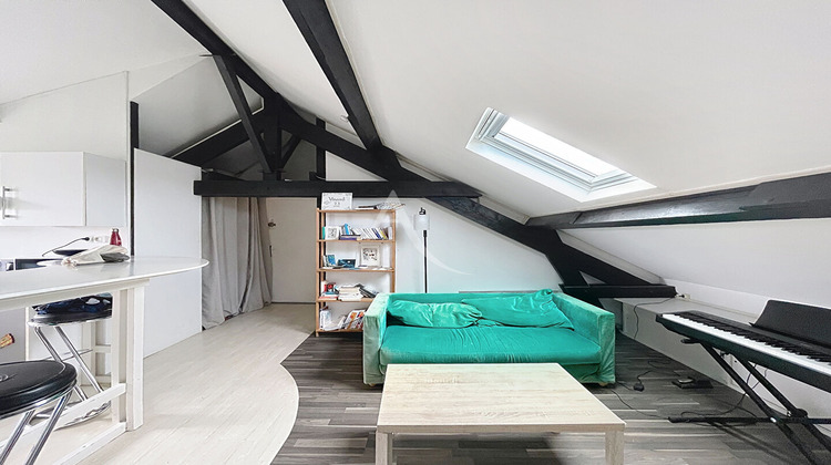 Ma-Cabane - Vente Appartement ANGERS, 37 m²