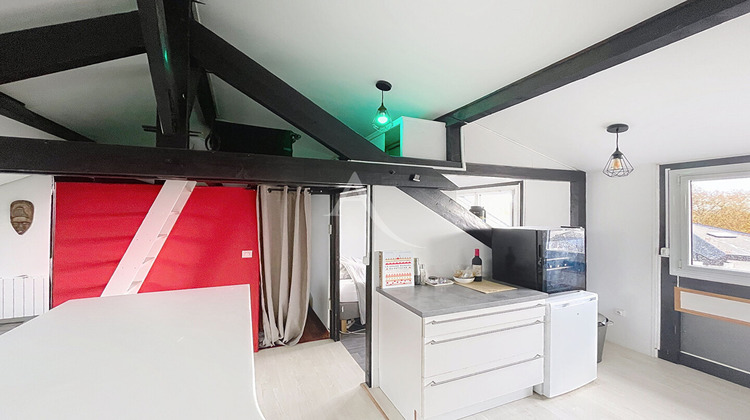 Ma-Cabane - Vente Appartement ANGERS, 37 m²