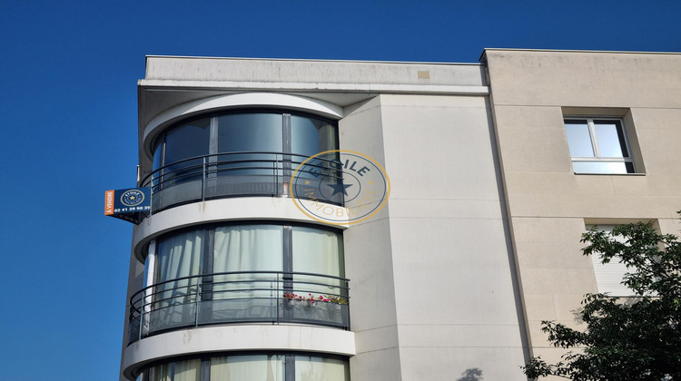 Ma-Cabane - Vente Appartement Angers, 91 m²