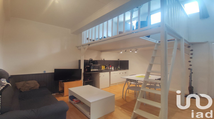 Ma-Cabane - Vente Appartement Angers, 38 m²