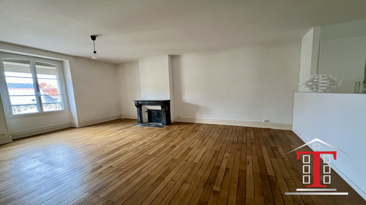 Ma-Cabane - Vente Appartement Angers, 73 m²