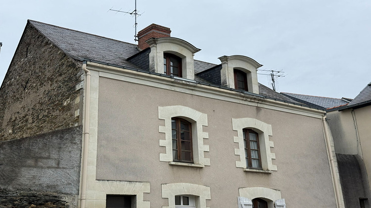 Ma-Cabane - Vente Appartement ANGERS, 43 m²