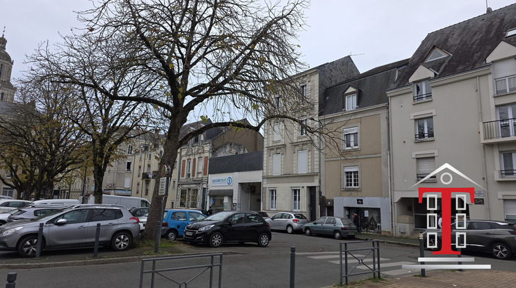 Ma-Cabane - Vente Appartement Angers, 26 m²