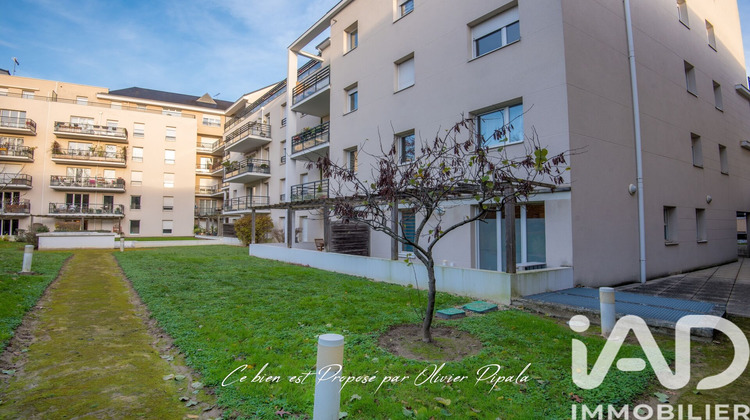 Ma-Cabane - Vente Appartement Angers, 48 m²