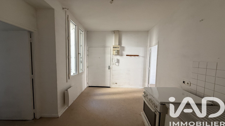 Ma-Cabane - Vente Appartement Angers, 32 m²