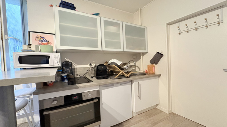 Ma-Cabane - Vente Appartement Angers, 28 m²