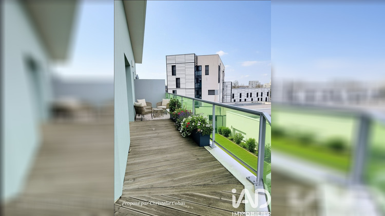 Ma-Cabane - Vente Appartement Angers, 42 m²