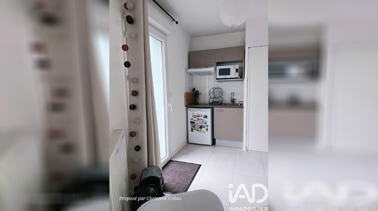 Ma-Cabane - Vente Appartement Angers, 42 m²