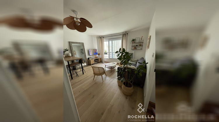 Ma-Cabane - Vente Appartement Angers, 34 m²