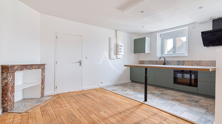 Ma-Cabane - Vente Appartement ANGERS, 43 m²