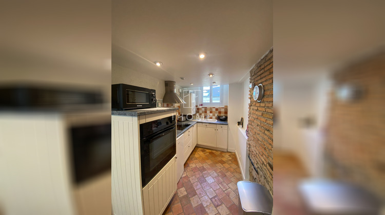 Ma-Cabane - Vente Appartement ANGERS, 41 m²