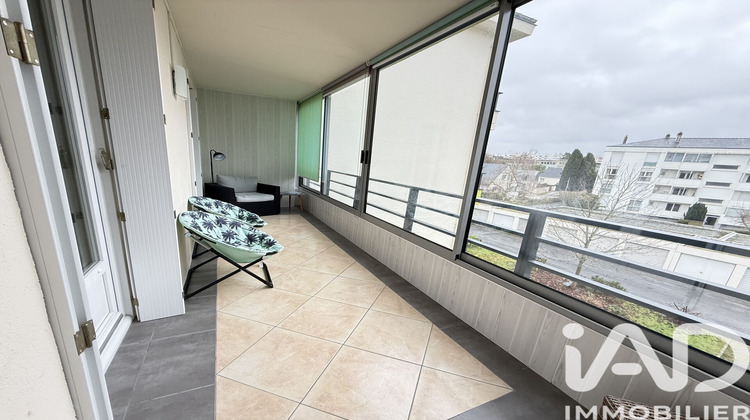 Ma-Cabane - Vente Appartement Angers, 87 m²
