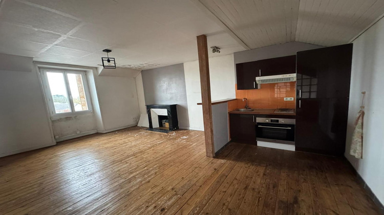 Ma-Cabane - Vente Appartement Angers, 37 m²