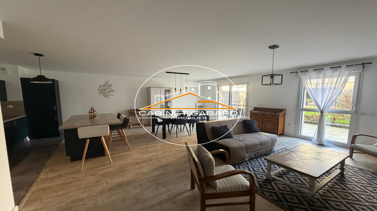 Ma-Cabane - Vente Appartement Angers, 85 m²