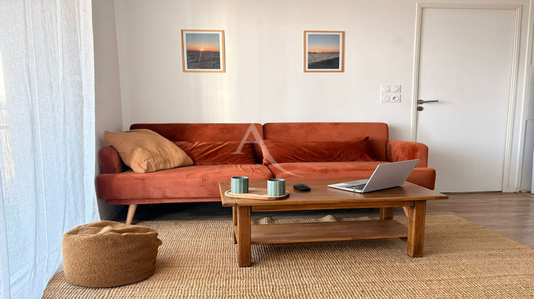 Ma-Cabane - Vente Appartement ANGERS, 38 m²