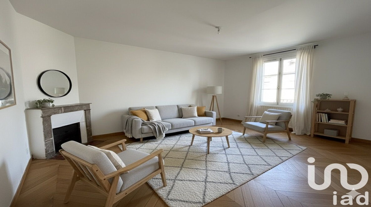 Ma-Cabane - Vente Appartement Angers, 92 m²