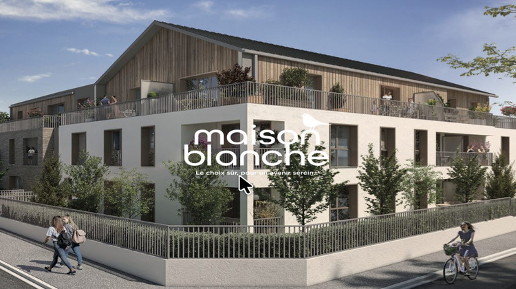 Ma-Cabane - Vente Appartement Angers, 62 m²