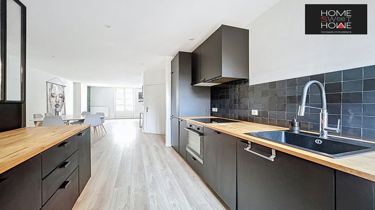 Ma-Cabane - Vente Appartement ANGERS, 76 m²