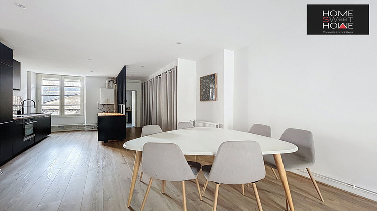 Ma-Cabane - Vente Appartement ANGERS, 76 m²