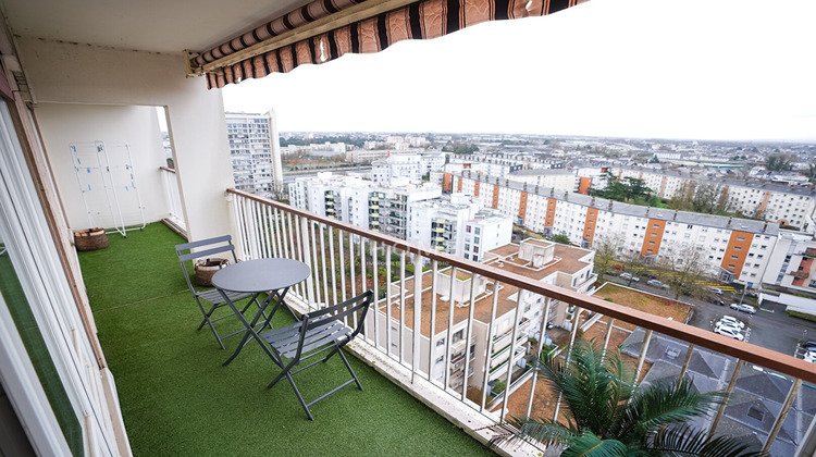 Ma-Cabane - Vente Appartement ANGERS, 71 m²