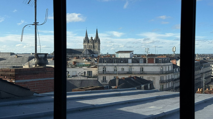 Ma-Cabane - Vente Appartement ANGERS, 53 m²