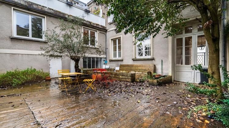 Ma-Cabane - Vente Appartement ANGERS, 83 m²