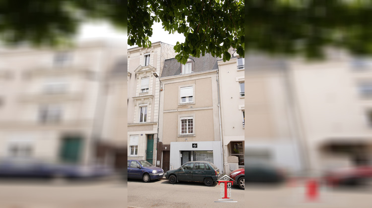 Ma-Cabane - Vente Appartement Angers, 17 m²