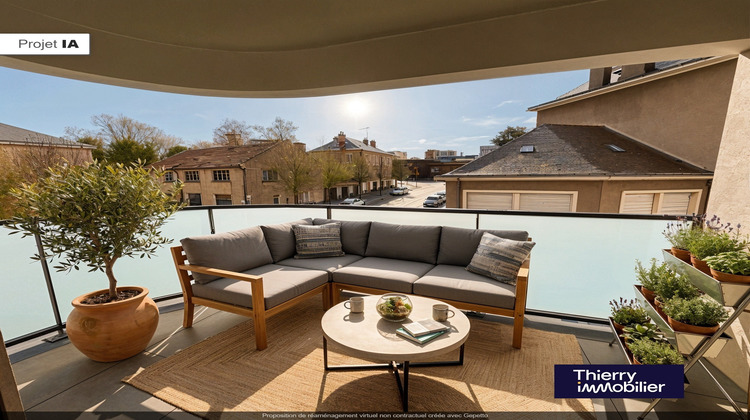 Ma-Cabane - Vente Appartement ANGERS, 46 m²