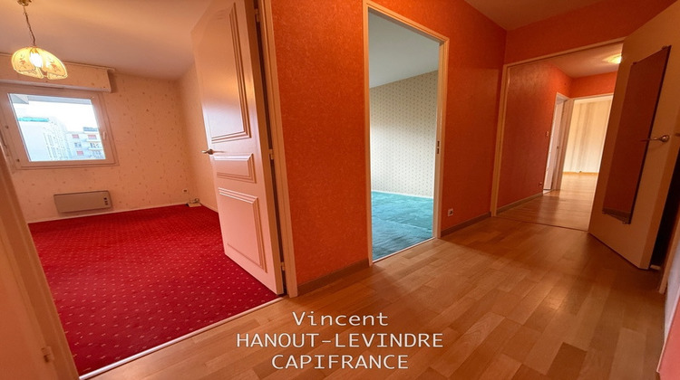 Ma-Cabane - Vente Appartement ANGERS, 65 m²